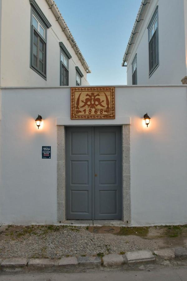 Mansion Dasi Spetses Town Екстер'єр фото