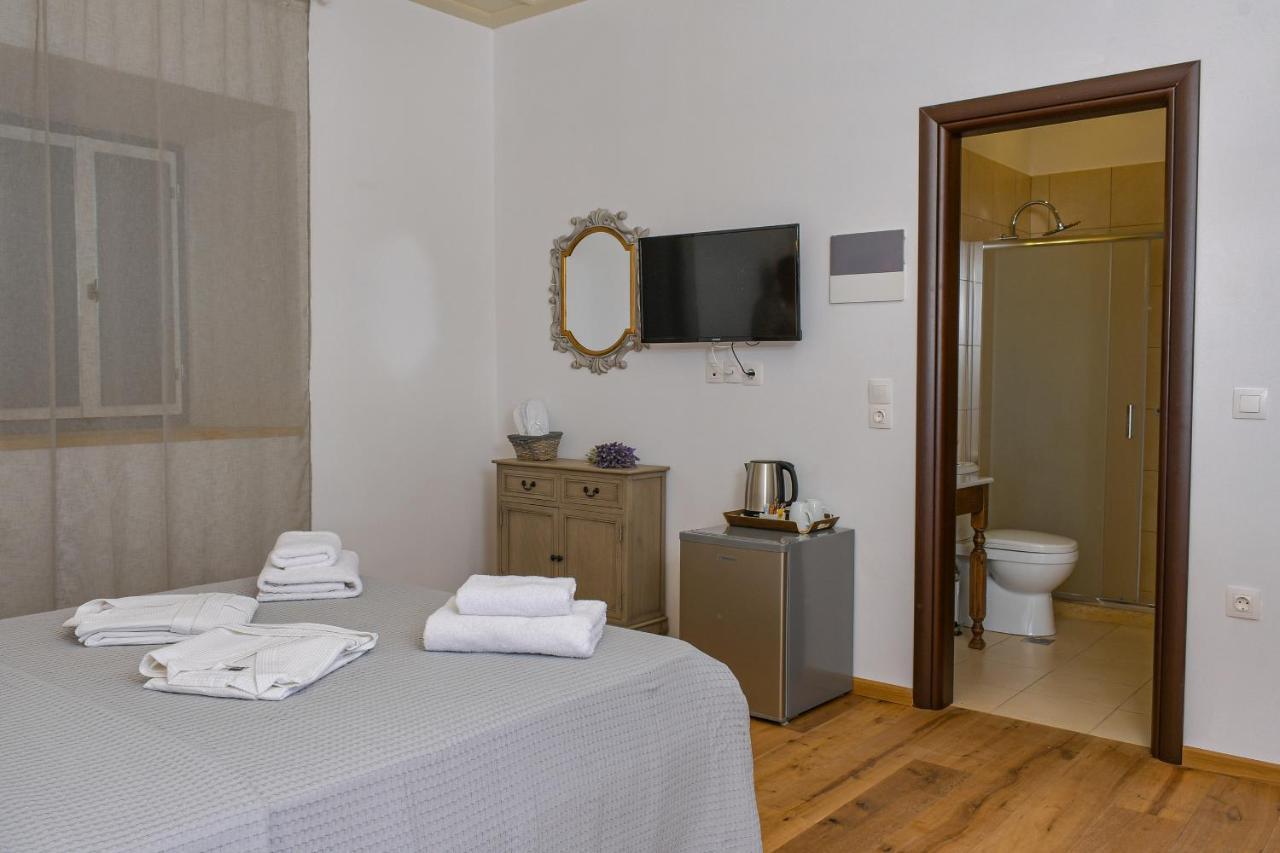 Mansion Dasi Spetses Town Екстер'єр фото