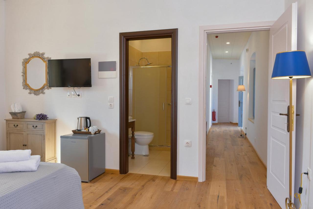 Mansion Dasi Spetses Town Екстер'єр фото