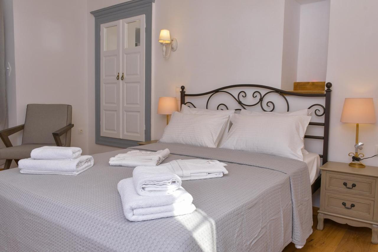 Mansion Dasi Spetses Town Екстер'єр фото