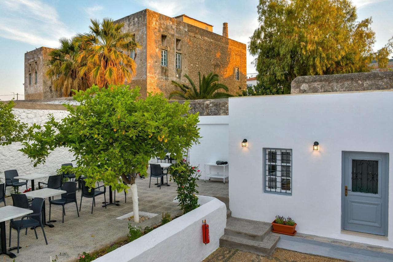 Mansion Dasi Spetses Town Екстер'єр фото