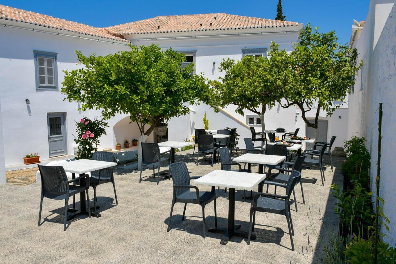 Mansion Dasi Spetses Town Екстер'єр фото