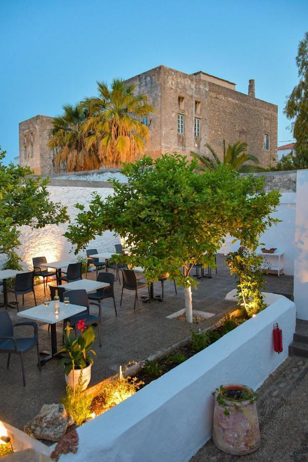 Mansion Dasi Spetses Town Екстер'єр фото