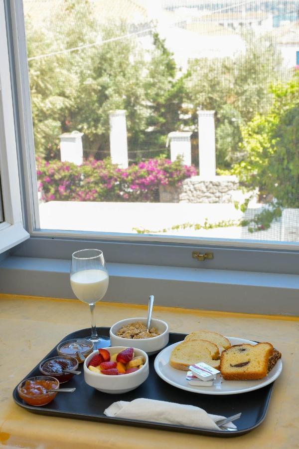 Mansion Dasi Spetses Town Екстер'єр фото