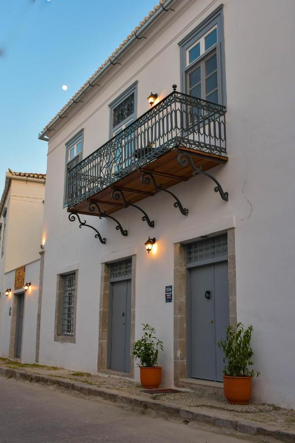 Mansion Dasi Spetses Town Екстер'єр фото