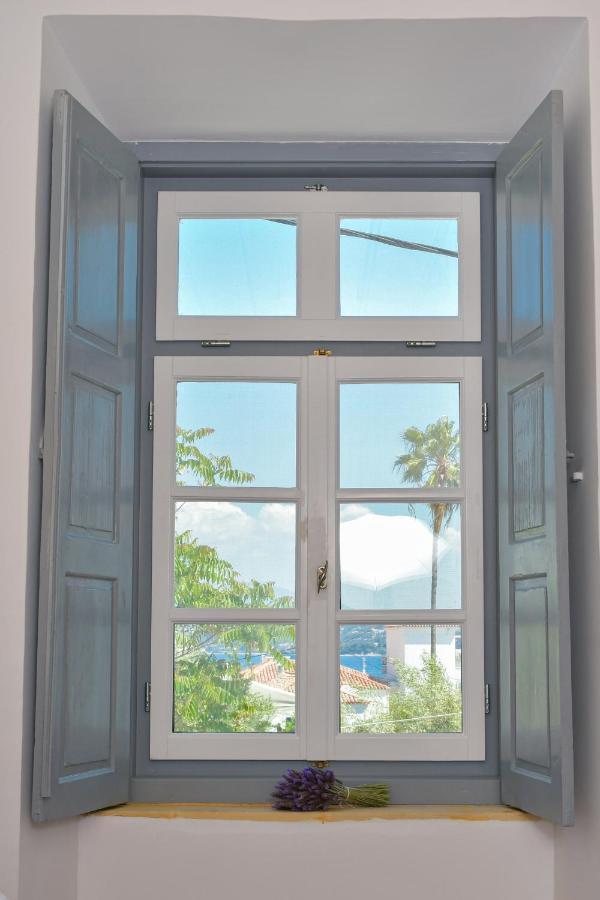 Mansion Dasi Spetses Town Екстер'єр фото