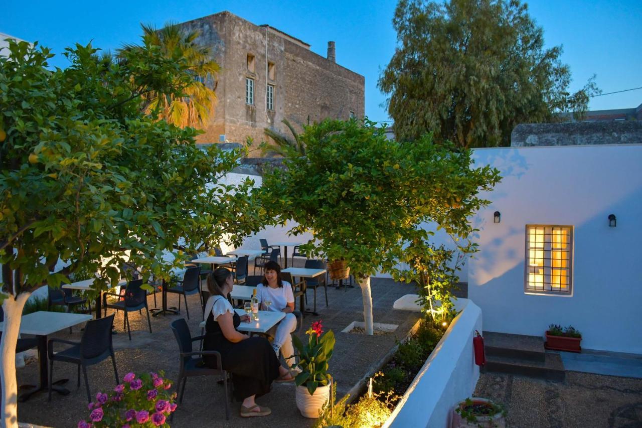 Mansion Dasi Spetses Town Екстер'єр фото