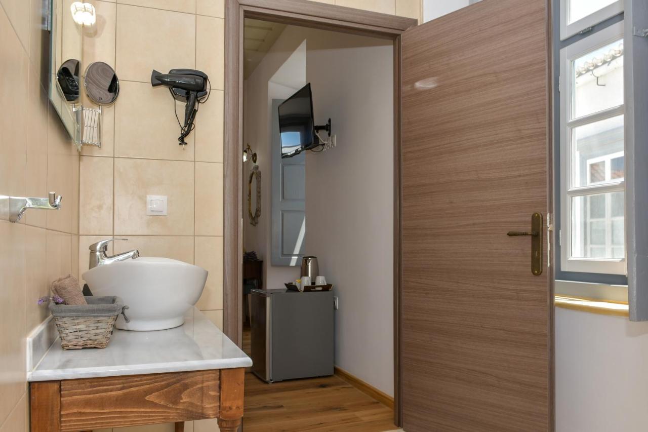 Mansion Dasi Spetses Town Екстер'єр фото