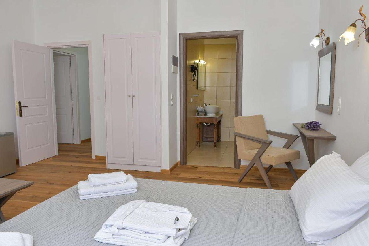 Mansion Dasi Spetses Town Екстер'єр фото