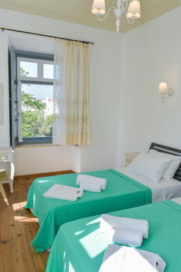 Mansion Dasi Spetses Town Екстер'єр фото