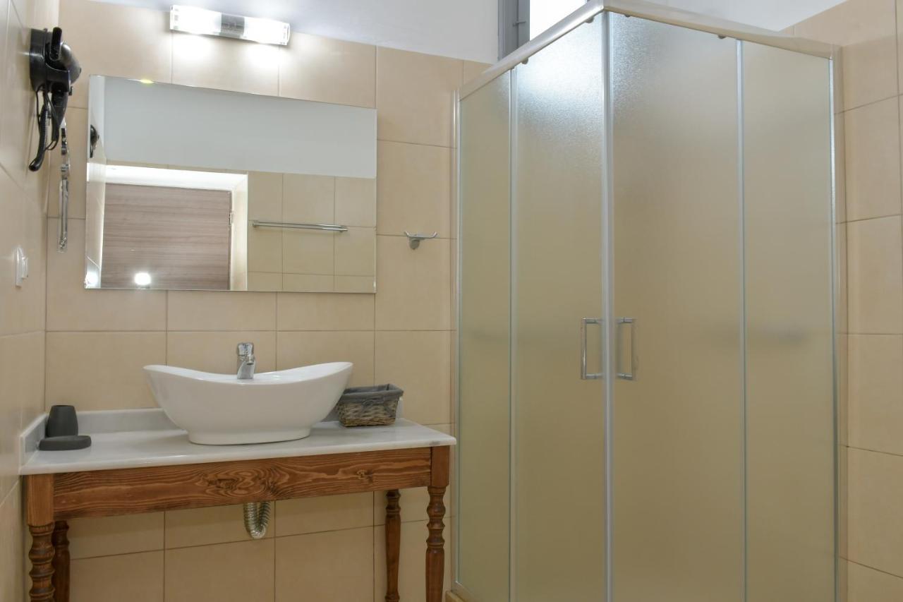 Mansion Dasi Spetses Town Екстер'єр фото