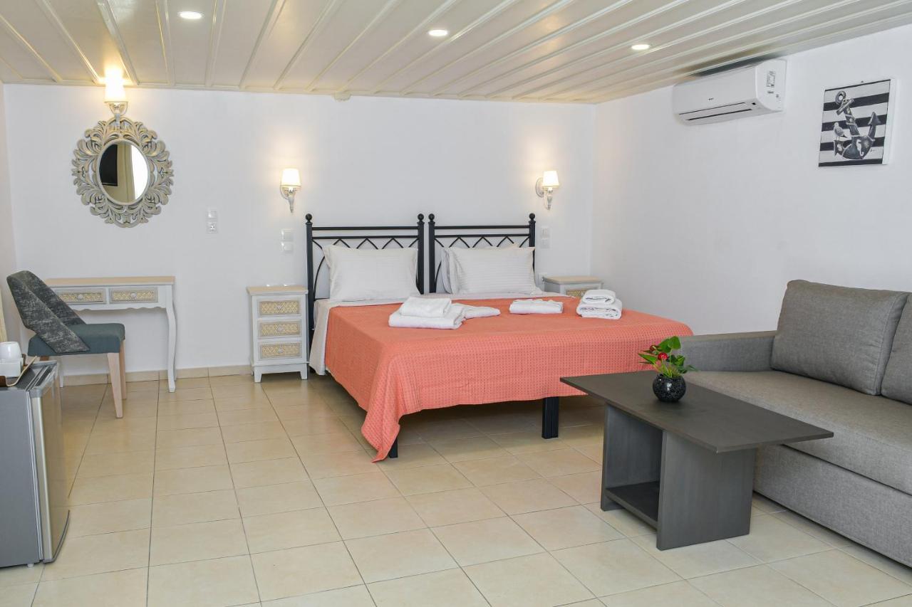 Mansion Dasi Spetses Town Екстер'єр фото