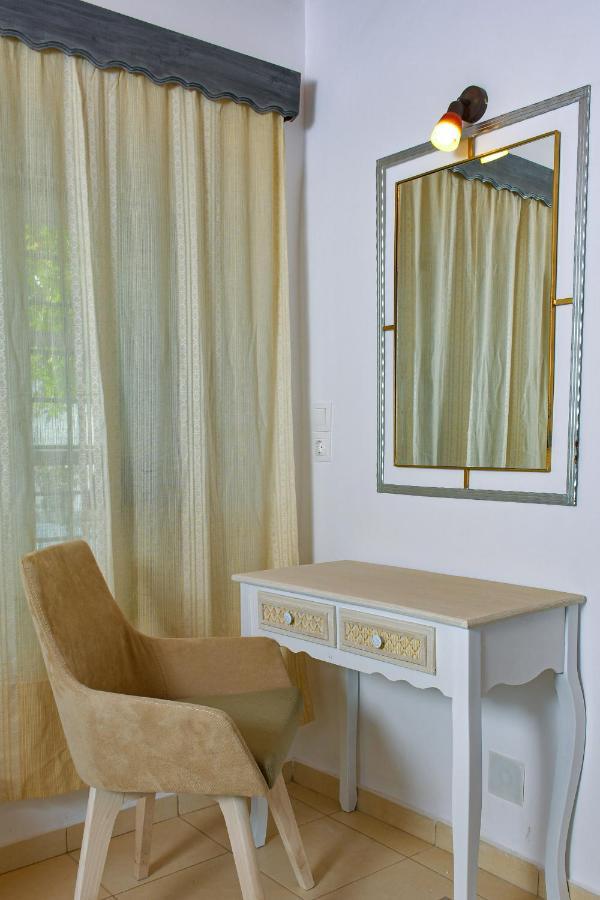Mansion Dasi Spetses Town Екстер'єр фото