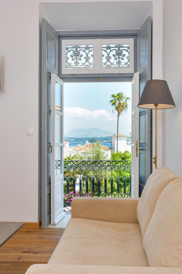 Mansion Dasi Spetses Town Екстер'єр фото