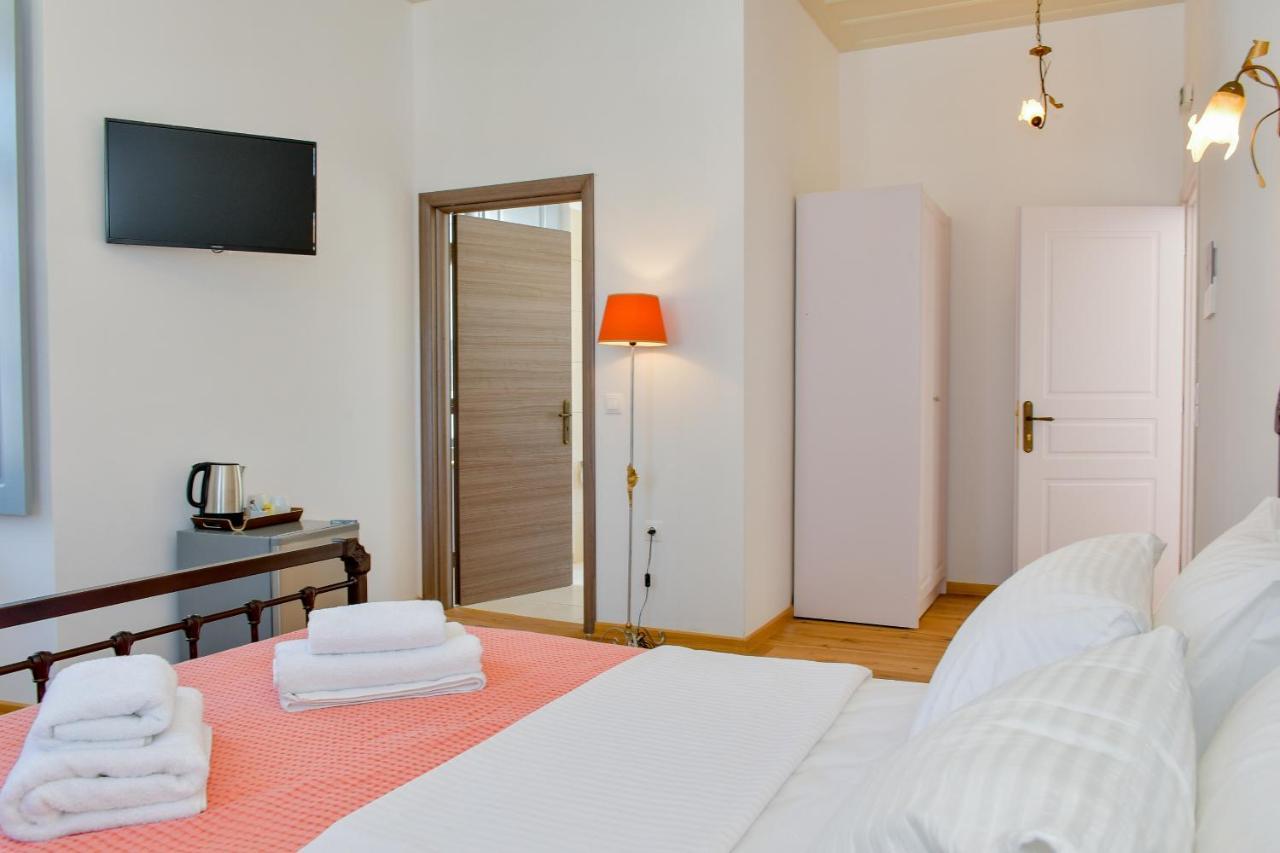 Mansion Dasi Spetses Town Екстер'єр фото